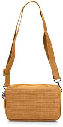 Mandarina Duck Md20 Camera Bag, MD 20 Woman, Mustard, Taglia Unica