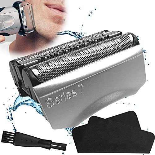 Scherkopf für braun Series 7, Ersatzkopf 70S kompatibel mit Rasierer Herren Serie 7 799cc 795cc 760cc 750cc 735s 730 Brush 70S