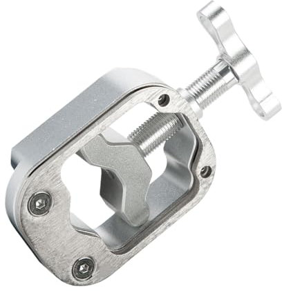 Eoixuqba Guide de scie de coupe de tige de selle pour vélo,Guide de scie de coupe de tige de selle de vélo - Guide de coupe du pivot de fourche de vélo,Outils de magasin de cycles Guide de scie de