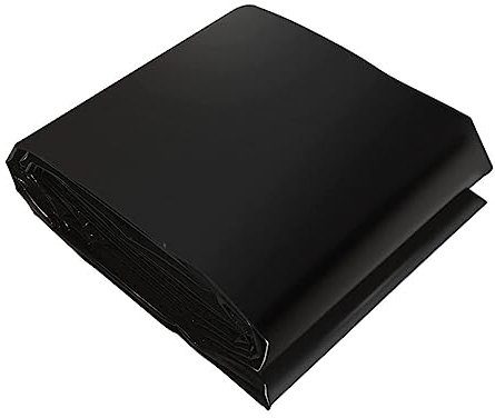 Happyyami Rivestimento per Hdpe Rivestimento per Cascate per Bacini per Pesci Flessibile per Giochi d Acqua