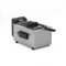 Tristar Acciaio inossidabile Friggitrice Elettrica, 2000W, 3 litri, FR-9338 - Cucina e Casa