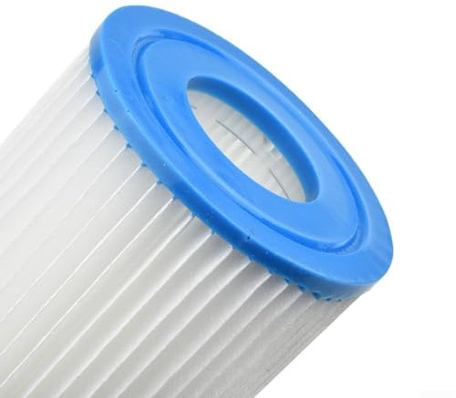 La cartuccia di filtro di alta efficienza per il tipo A & i sistemi di pompa di C di Intex prolungano il tempo di impiego dell'attrezzatura