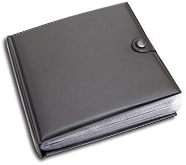 Protected Single Schallplatten (7inch) Album schwarz