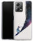 Custodia di silicone compatibile con Xiaomi Poco X5 5G Custodia trasparente Cover per smartphone trasparente Galassia Space Grafica