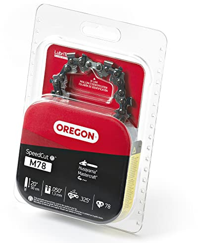 Oregon M78 Speedcut Saw Chain, 20