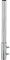 PremiumX Prolunga del palo 70cm Ø 50mm - Prolunga del palo in alluminio per supporti di antenne e parabole satellitari