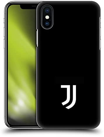 Head Case Designs Licenza Ufficiale Juventus Football Club Banale Lifestyle 2 Custodia Cover Dura per Parte Posteriore Compatibile con Apple iPhone X/iPhone XS