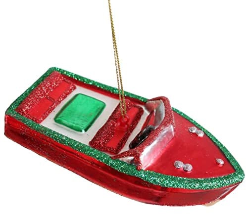GIFTCOMPANY Gift Company Hänger Sportboot | GC-11955 | 4030195659802