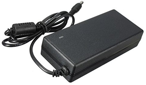 myVolts 12V power supply adaptor compatible with Cello C22115DVB-LED TV - UK plug