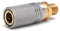 Adattatore a sgancio rapido in acciaio inox PCP 1/8 BSP