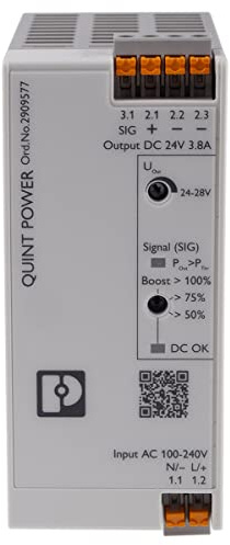 Phoenix Contact Power Supply QUINT4-PS/#2909577