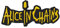 Alice In Chains Gold Sludge Metalg Aufnäher Besticktes Patch zum Aufbügeln Applique