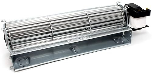 REPORSHOP - Ventilateur tangentiel 270 mm à droite 220V 30W