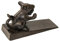 Marvells Mouse Metal Door Stop Wedge