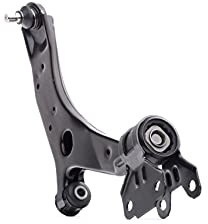 RIDEX 273C1199 Lenker Radaufhängung Querlenker Front right Kompatibel mit MAZDA 3 BL B39D34300A B39D34300 BBM234300