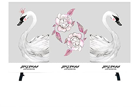 HDNCJFLEQ 32''-85'' Indoor TV Cover, TV/PC Bildschirm Staubschutzhülle, für Flachbildfernseher, Smart TVs, Allround-TV-Schutz (Color : C, Size : 49-52in(118 * 70cm))