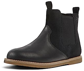 Camper Girls' Savina K900343 Chelsea Boot, Black 001, 2 UK