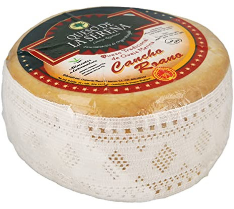 Queso Torta de la Serena Premio Mejor Torta de la Serena 2024