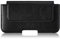 SURAZO Custodia in vera pelle al 100% per Apple iPhone 12 Pro Max – Custodia orizzontale in pelle [custodia per cellulare in pelle piena]