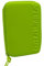 Astuccio Tinta Untia ONE TIME Completo a 3 scomparti 1 zip (Giallo Fluo)