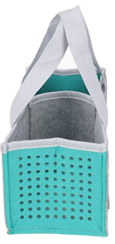 HEEPDD Praktische, Tragbare Aufbewahrungstasche, Extra Platz, Filzstoff-Etui für Toniebox-Player, Starter-Set. Organisieren und Schützen Sie Ihre Toniebox und Ihr Zubehör Unterwegs