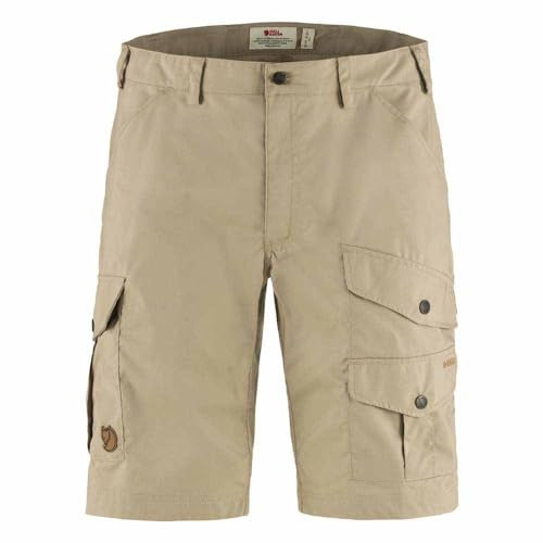 Fjällräven Vidda Pro Lite Shorts M Herren Wandershorts Freizeitshorts fossil beige