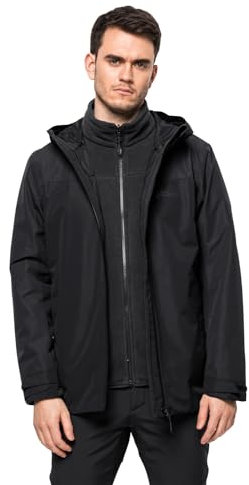 Jack Wolfskin TAUBENBERG 3IN1 JKT M