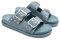 GIOSEPPO Damen Alburg Flipflop, Jeans, 36 EU
