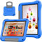 Fire HD 10 & Fire HD 10 Plus Tablet Hülle für Kinder (10,1 Zoll, 13th/11th Gen, 2023/2021 Release),Leichte Stoßfeste Schutzhülle mit Ständer für Fire HD 10 Kinder Tablet & Kids Pro Tablet. (Blau)