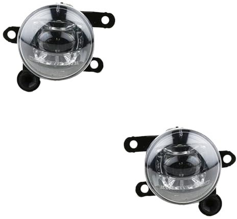 Johns, Nebelscheinwerfer Links & Rechts Set passend für Ford Mondeo V 14 CD CE 19-