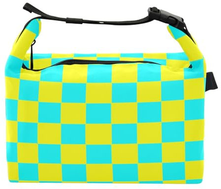 aidingzhi Lonchera impermeable para niños, para el colegio, jardín de infantes