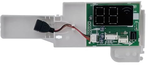 Subconjunto de la caja de la placa de visualización del aire acondicionado US1-KFR35G/BP2N1Y: panel de control de repuesto universal for unidades de aire acondicionado, placa de circuito con pantalla