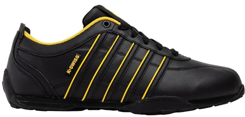 K-Swiss Arvee 1.5 Herren Sneaker Sportschuhe 02453-062-M Black/Fressia