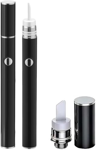 Electric Hot Knife Dab Tool, Portable Ceramic Heated Cutting Pen with 1 Blades, Multi-Functional Kit for Wax, Soap, Candle, Honey and Plastic