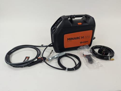 KEMPPI-Schweißgerät Minarc M 223 Auto GM