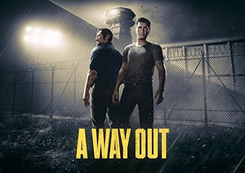 A Way Out PCWin | Download Code EA App - Origin | Deutsch