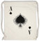 Urban Backwoods Ace of Spades III Turnbeutel Sporttasche