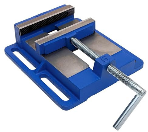 Yost Tools LDPV-6 6 Light Duty Drill Press Vise