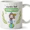 Mugffins (Tasse auf Englisch Patin Original Becher