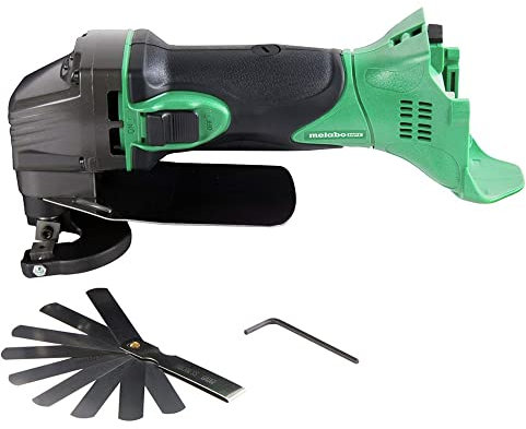 Metabo HPT CE18DSLQ4 18V Cordless Lithium Ion Shear (Tool Body Only)