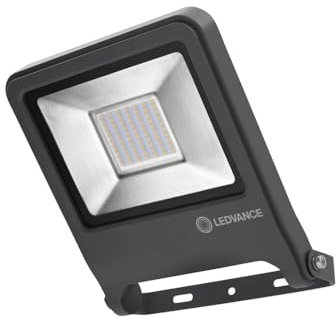 LEDVANCE LED Fluter, Leuchte für Außenanwendungen, Kaltweiß, Endura Flood