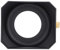 Gegenlichtblende, tragbare rechteckige Gegenlichtblende Ersatz für DV-Camcorder-Digitalvideokamera-Objektivfilter(43mm)