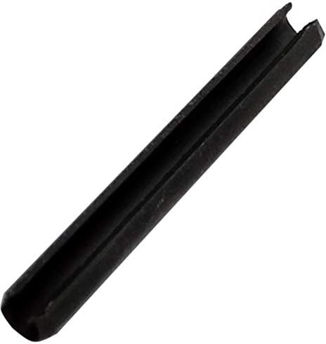 AERZETIX - Juego de 50 Pasadores elásticos Clavijas con ranuras Mecanindus Ø2mm - Longitud 18mm - Acero Endurecido - DIN1481 - C43489