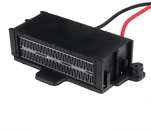 Energiesparender PTC-Auto-Ventilator, 12 V, 150 W-250 W, Keramik, Heizung, Kühlung, Ventilator, Entfroster, Entfroster, tragbarer