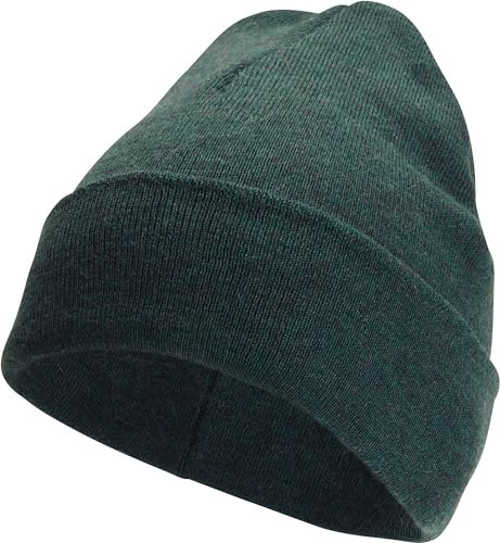 Woolpower Classic Beanie-Mütze grün