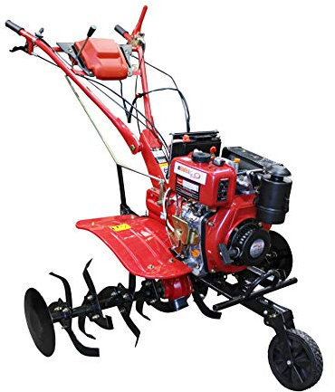 Bricoferr Motoazada Diesel 250CC 6HP