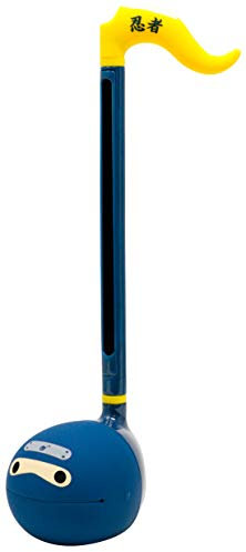 Otamatone Regular Ninja Elektronisches Musik Instrument, Tragbar Digitale Musikinstrumente Synthesizer, Kinder Teenager Erwachsene, Spaß Coole Geburtstag Weihnachten Geschenk Spielzeug