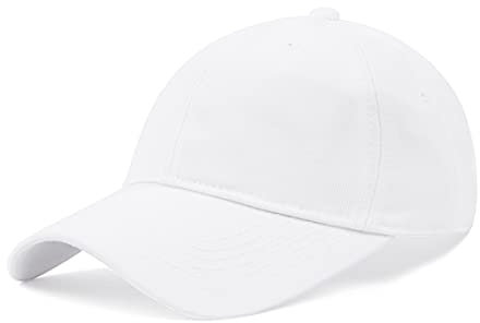 Zylioo Basecap Herren Kappe XL/XXL Baseballkappe Baseball Cap Verstellbare Sport Cap Damen Für Großen Kopf
