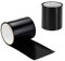 MIZT 2pcs Unterwasser Klebeband,Wasserdichtes Klebeband, PVC Leck-Reparatur,Abdichtband, Reparaturband für Pool, Zelt, Plane, Dachrinne, Schlauchboot, 10 cm x 150 cm