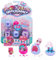 Hatchimals CollEGGtibles Shimmer Babies Multipack - mit 4 niedlichen Figuren und Baby-Überraschung, für Kinder ab 5 Jahren